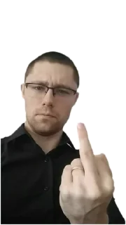 Sticker from і що?