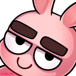 😉 emoji @TVstickers Flirt Telegram sticker 21 of 25