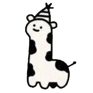 🔪 emoji ໒ ꒱ @snowwsticks ૮꒰  > ᵕ < ꒱ა. Telegram sticker 13 of 15