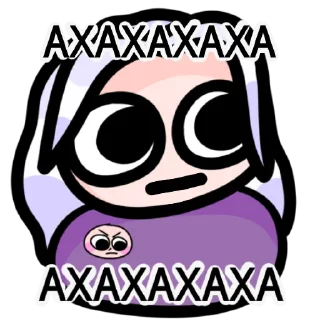 🐧 emoji ЙОШИ ХЛОПАЕТ Telegram sticker 9 of 60