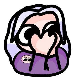 Sticker from ЙОШИ ХЛОПАЕТ