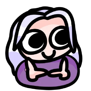 🐧 emoji ЙОШИ ХЛОПАЕТ Telegram sticker 16 of 60