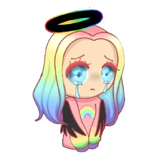 😢 emoji Йоши Telegram sticker 9 of 120