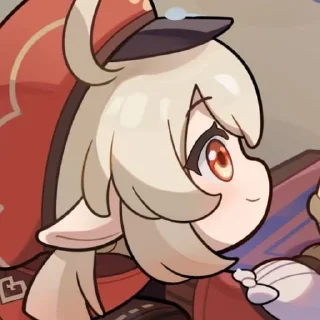Sticker from 𝑲𝒍𝒆𝒆 @holopthomy