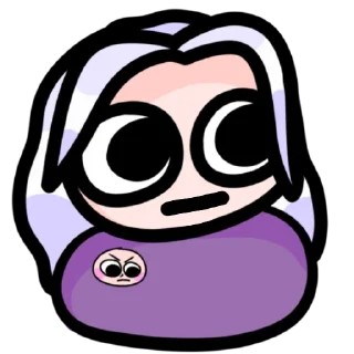 🐧 emoji ЙОШИ ХЛОПАЕТ Telegram sticker 10 of 60