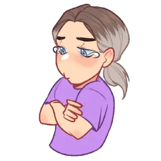 😢 emoji Йоши Telegram sticker 6 of 12