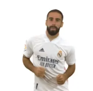 🌟 emoji Hala madrid Telegram sticker 22 of 22