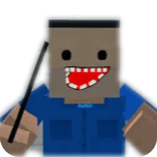 👍 emoji block strike Telegram sticker 7 of 46