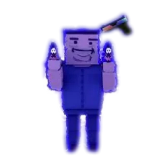 🖼 emoji block strike Telegram sticker 6 of 46