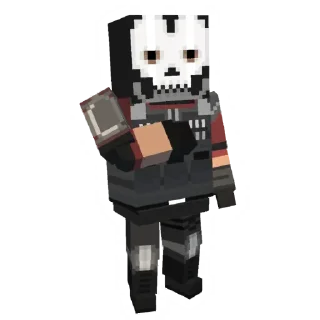 😜 emoji Block strike Telegram sticker 19 of 120
