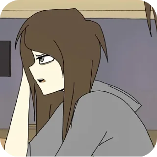 📖 emoji РИНА ЧТО ТЫ ДЕЛАЕШЬ? Telegram sticker 11 of 53