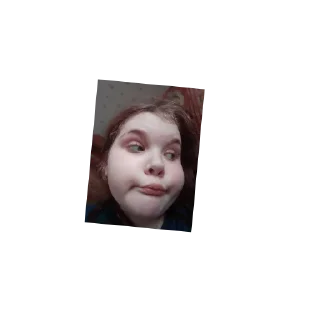 🤲 emoji А что ты хотела😘 Telegram sticker 2 of 9