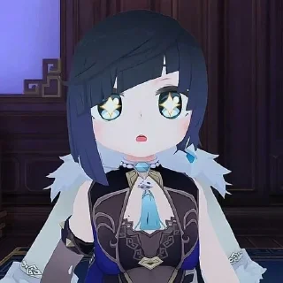 🌟 emoji е лань Telegram sticker 9 of 31
