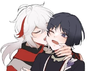 ❤️ emoji котята Telegram sticker 15 of 120