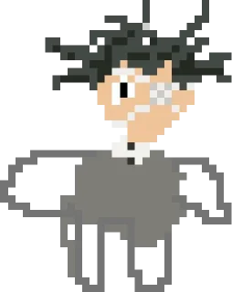 💀 emoji Playable Characters Telegram sticker 15 of 55