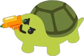 Sticker from A TURTLE 🐢