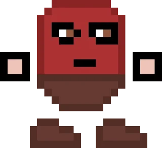 😐 emoji Playable Characters Telegram sticker 8 of 55