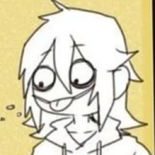 Sticker from Jeff THE KILleR