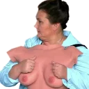 🙅 emoji Жить ЗдорОво Telegram sticker 20 of 23
