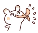 😛 emoji Look Very Openly!by @mlOobot Telegram sticker 19 of 40