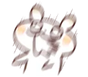 😱 emoji Look Very Openly!by @mlOobot Telegram sticker 13 of 40