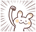 😌 emoji Look Very Openly!by @mlOobot Telegram sticker 7 of 40