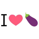 😍 emoji @TVstickers 🌈Rainbow Stickers Telegram sticker 19 of 120