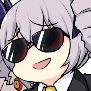 😏 emoji Хонкай @Ctiker_mur Telegram sticker 15 of 32