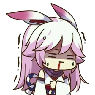 🗡 emoji Хонкай @Ctiker_mur Telegram sticker 17 of 32