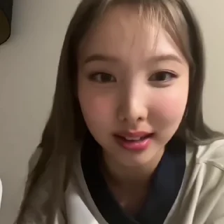 🥜 emoji nayeon @e7cse Telegram sticker 22 of 50