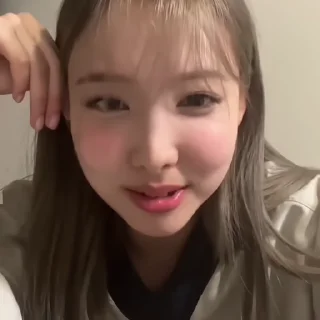 🥜 emoji nayeon @e7cse Telegram sticker 15 of 50