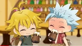 Sticker from meliodas