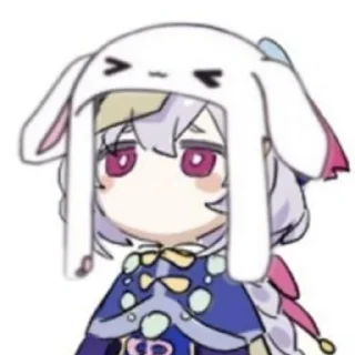 💕 emoji Каша от @Koyuuii Telegram sticker 3 of 120