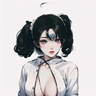 👩 emoji Мини крики Telegram sticker 11 of 15