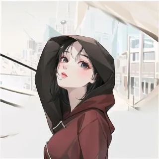 👩 emoji Мини крики Telegram sticker 10 of 15