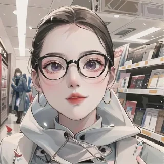👩 emoji Мини крики Telegram sticker 12 of 15