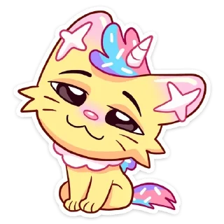 Sticker from Уютненький Кэнди Кэт (@TgSticker)