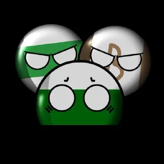 😰 emoji Стикеры рп виртуальный страны Telegram sticker 7 of 96