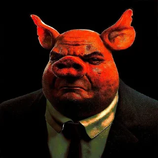 🐷 emoji сука) Telegram sticker 7 of 120