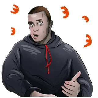 😬 emoji MELLSTROY | @EmojisTG • @tweenklehand Telegram sticker 24 of 120