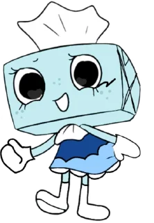 😅 emoji Да, я горничная Telegram sticker 19 of 43