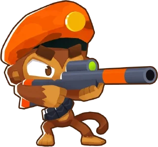 🔫 emoji BTD6 Primary monkeys Telegram sticker 13 of 114