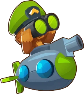 🚤 emoji BTD6 Primary monkeys Telegram sticker 19 of 114