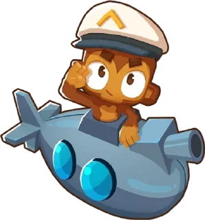 🚤 emoji BTD6 Primary monkeys Telegram sticker 17 of 114
