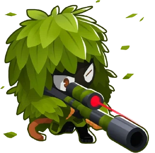 🔫 emoji BTD6 Primary monkeys Telegram sticker 6 of 114
