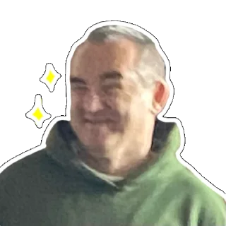 🤩 emoji a king to all kings Telegram sticker 19 of 21