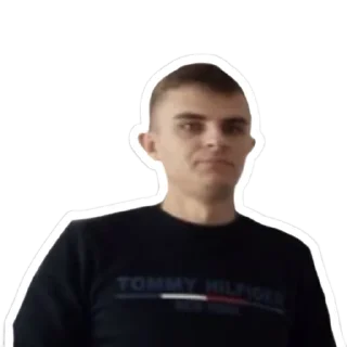 😐 emoji a king to all kings Telegram sticker 6 of 21