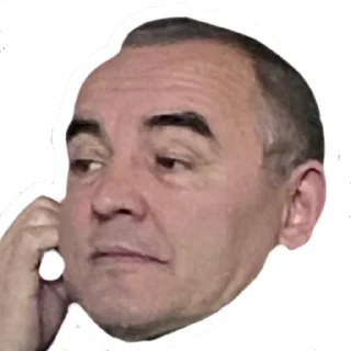 😑 emoji a king to all kings Telegram sticker 11 of 21
