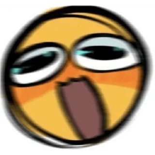 😀 emoji кукуруза Telegram sticker 11 of 53