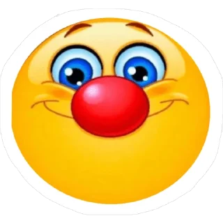 🙂 emoji :D Telegram sticker 15 of 23